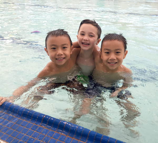 AVAC Swim School Homepage